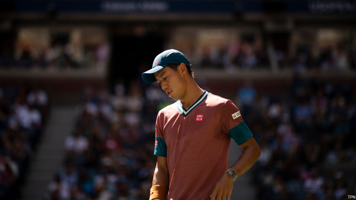 Nishikori Withdraws From Eastbourne Week Before Wimbledon