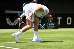 Eastbourne | Norrie’s poor run endures