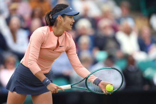 Nottingham | Raducanu romps into quarters