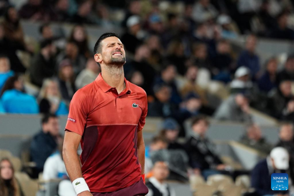 Novak Djokovic Nearly Quits Tennis At Roland Garros