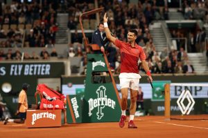 Paris | Djokovic taking his time to replace Ivanisevic