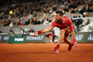 Paris | Djokovic eases into Roland Garros