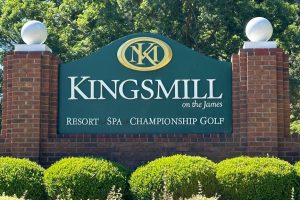 Team Ohio leads after first day at Kingsmill