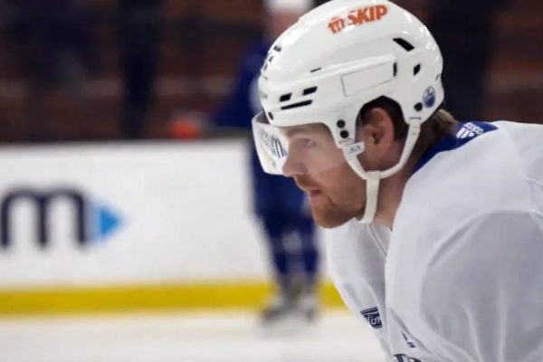 Oilers Go Back to Motivated Warren Foegele for Stanley Cup Final