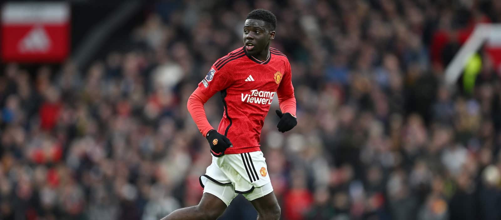 Omari Forson officially announced as a Monza player - Man United News And Transfer News