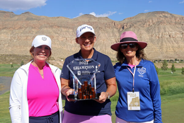 'Experience of a lifetime' - Global Golf Post