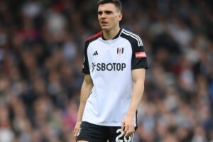 Fulham reject £38m offer for one of Marco Silva's most important players