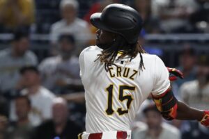 Oneil Cruz Has Shaken Off the Rust