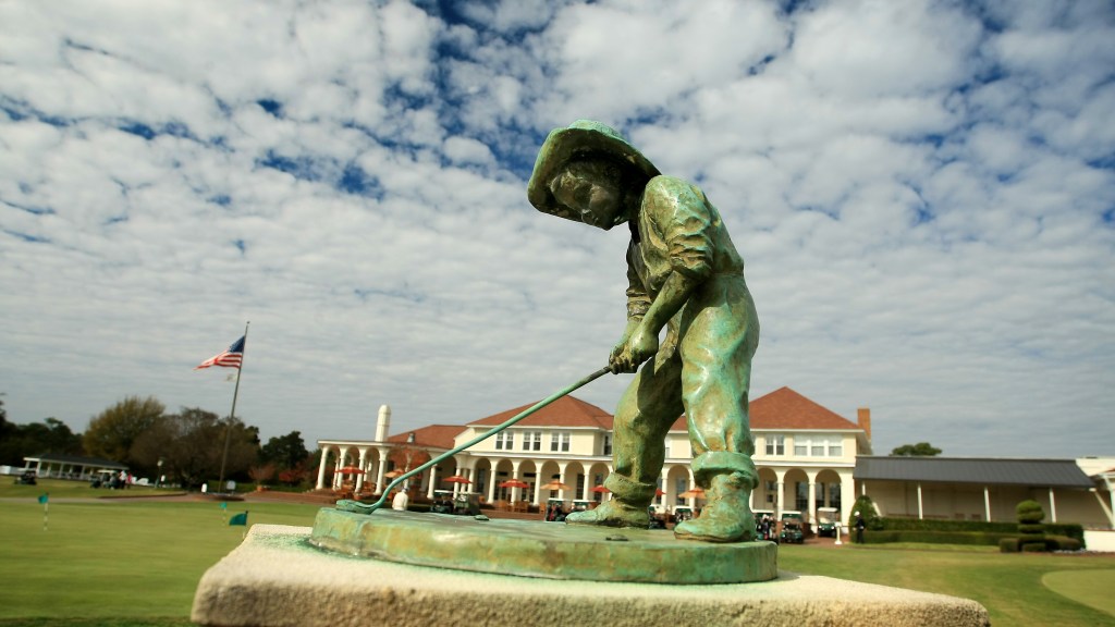 Field for Pinehurst No. 2 almost set with 6 spots left