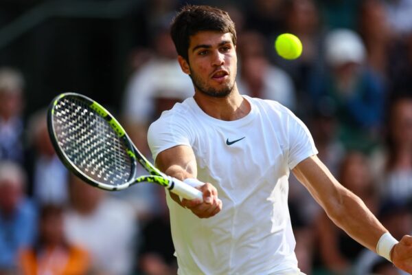 Alcaraz's Wimbledon Opponent Fires Clear Warning