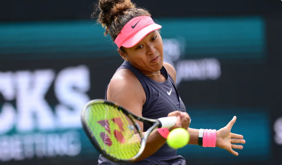’s-Hertogenbosch | Osaka posts first grass court win in 5 years