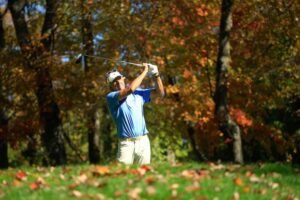 PGA chief Waugh resigns, hailing six years of growth