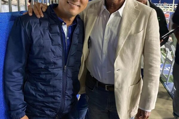 PTR Tennis Pro Angel Lopez Remembers Michael Chang