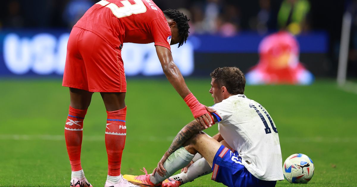 USA 1-2 Panama, 2024 Copa América: Recap