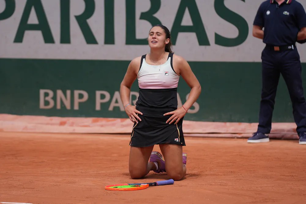 Paris | 8 out 16 qualifiers determined on Thursday