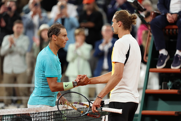 Paris | Nadal suffers a rare Roland Garros defeat.