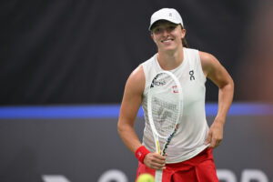 Paris | Ramping up for Olympic Tennis 