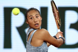 Paris | Zheng and Navarro advance as Kasatkina, Pavlyuchenkova and Noskova bow out