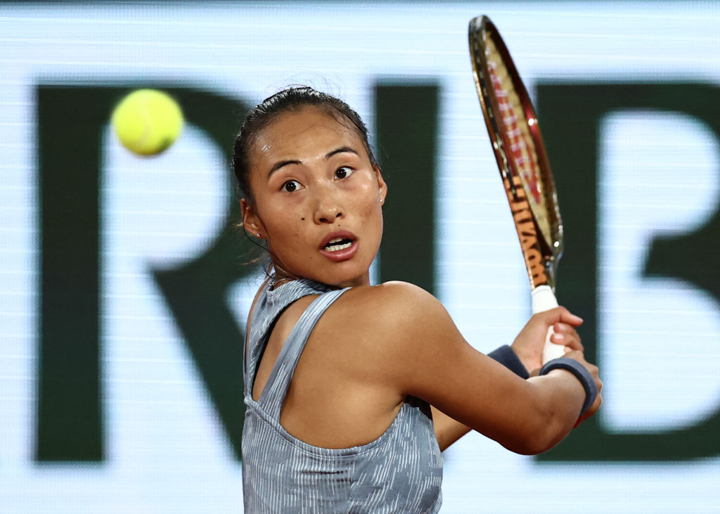 Paris | Zheng and Navarro advance as Kasatkina, Pavlyuchenkova and Noskova bow out