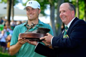 Patrick Cantlay, Jordan Spieth in field for 2024 John Deere Classic