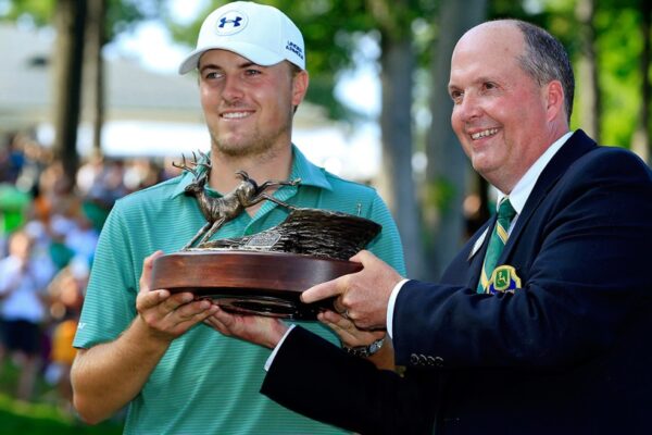 Patrick Cantlay, Jordan Spieth in field for 2024 John Deere Classic