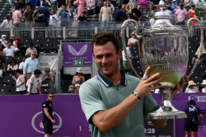 London | Paul joins list of American Queen’s champions