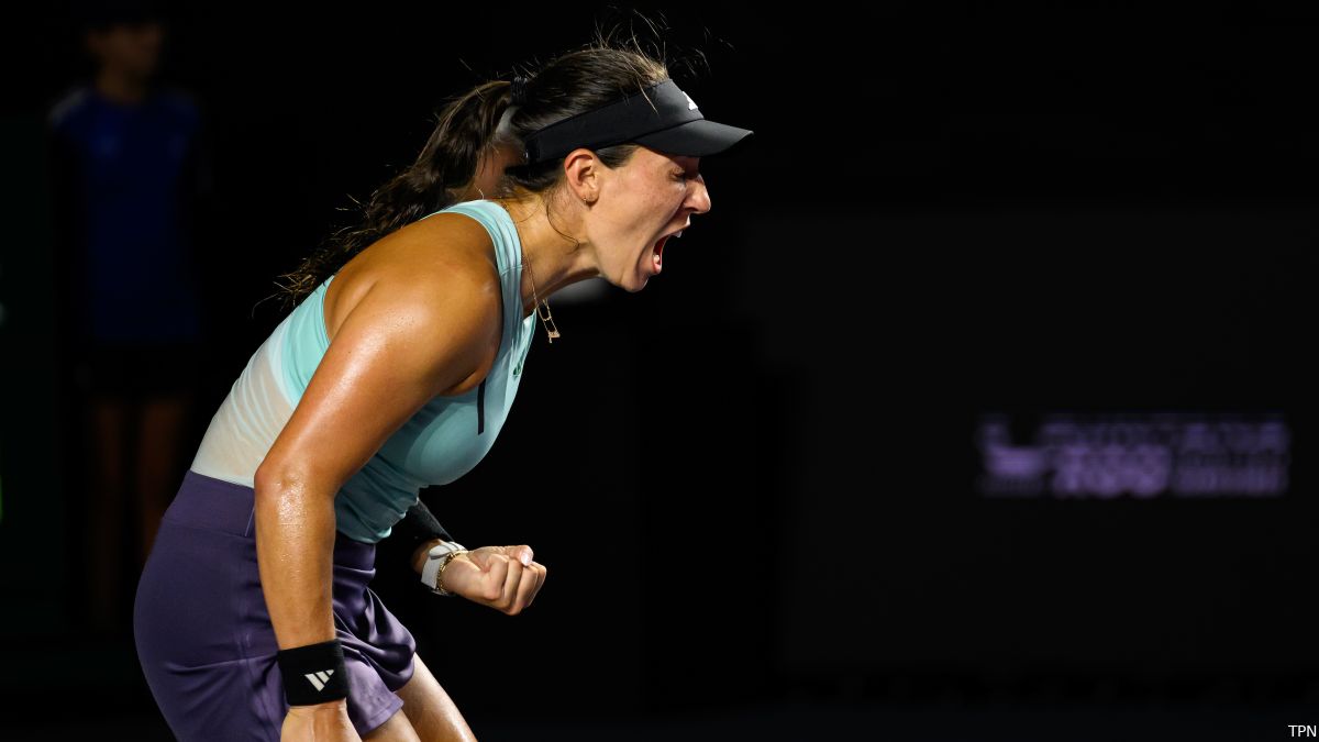 Pegula Saves 5 Championship Points To Complete Title-Winning Run At Berlin Open