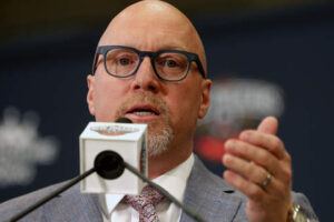 Pelicans Could Move Back In NBA Draft To Pick Up Future Seconds