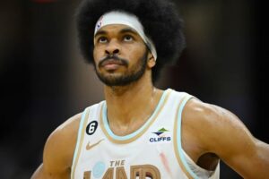 Cleveland Cavaliers Injury Report Jarrett Allen (Ankle) Out Against Brooklyn Nets