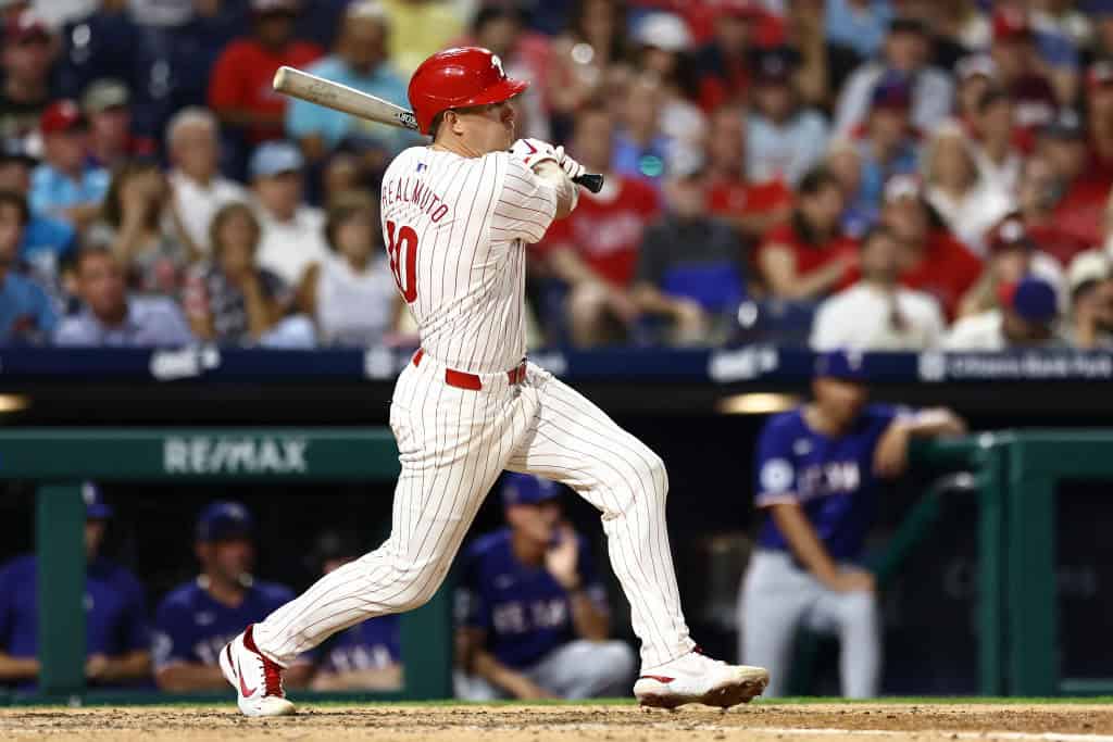 Philadelphia Phillies provide official update on J.T. Realmuto’s injury status