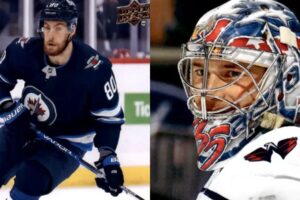 Pierre-Luc Dubois Traded to Washington Capitals for Kuemper