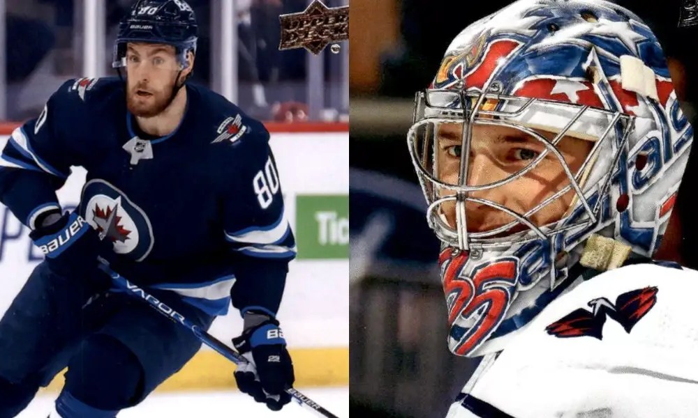 Pierre-Luc Dubois Traded to Washington Capitals for Kuemper