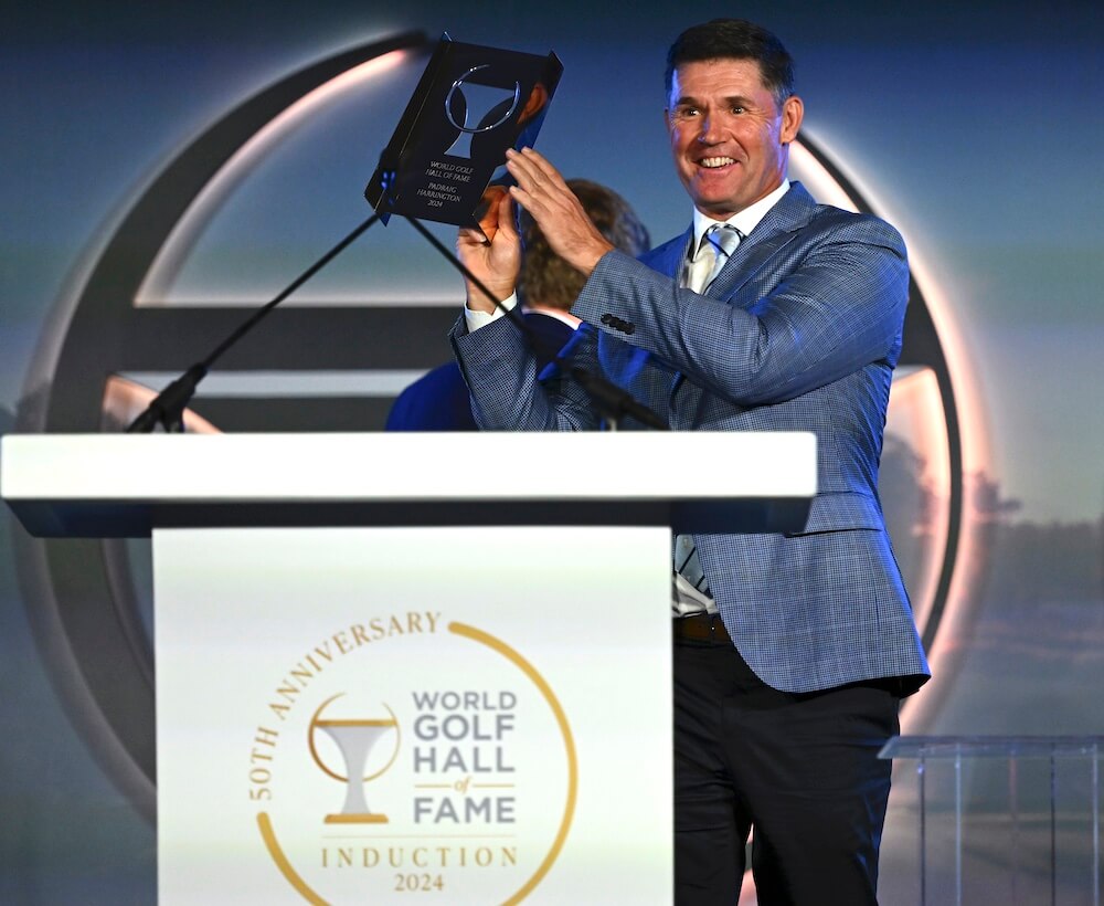 Pinehurst embraces immortals at World Golf Hall of Fame