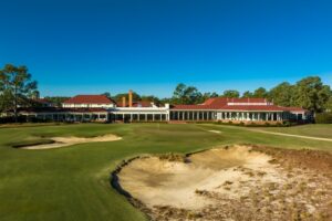 Pinehurst No. 2 serves up a dish of classic humility