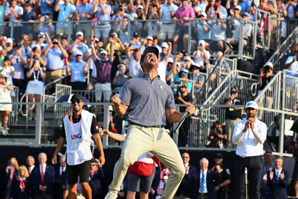 Pinehurst proves it has ties that bind