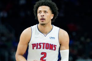 Pistons Expected To Offer Max Extension To Cade Cunningham
