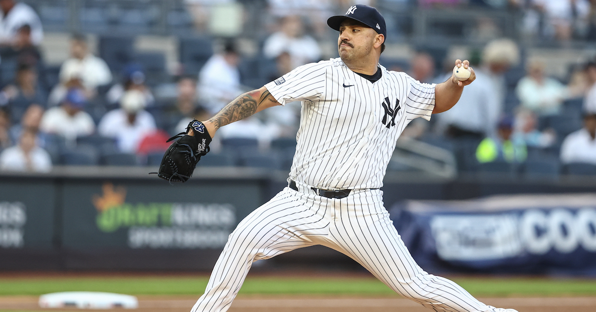Matt Blake and Nestor Cortes Detail a Starting Pitcher’s Pregame Routine