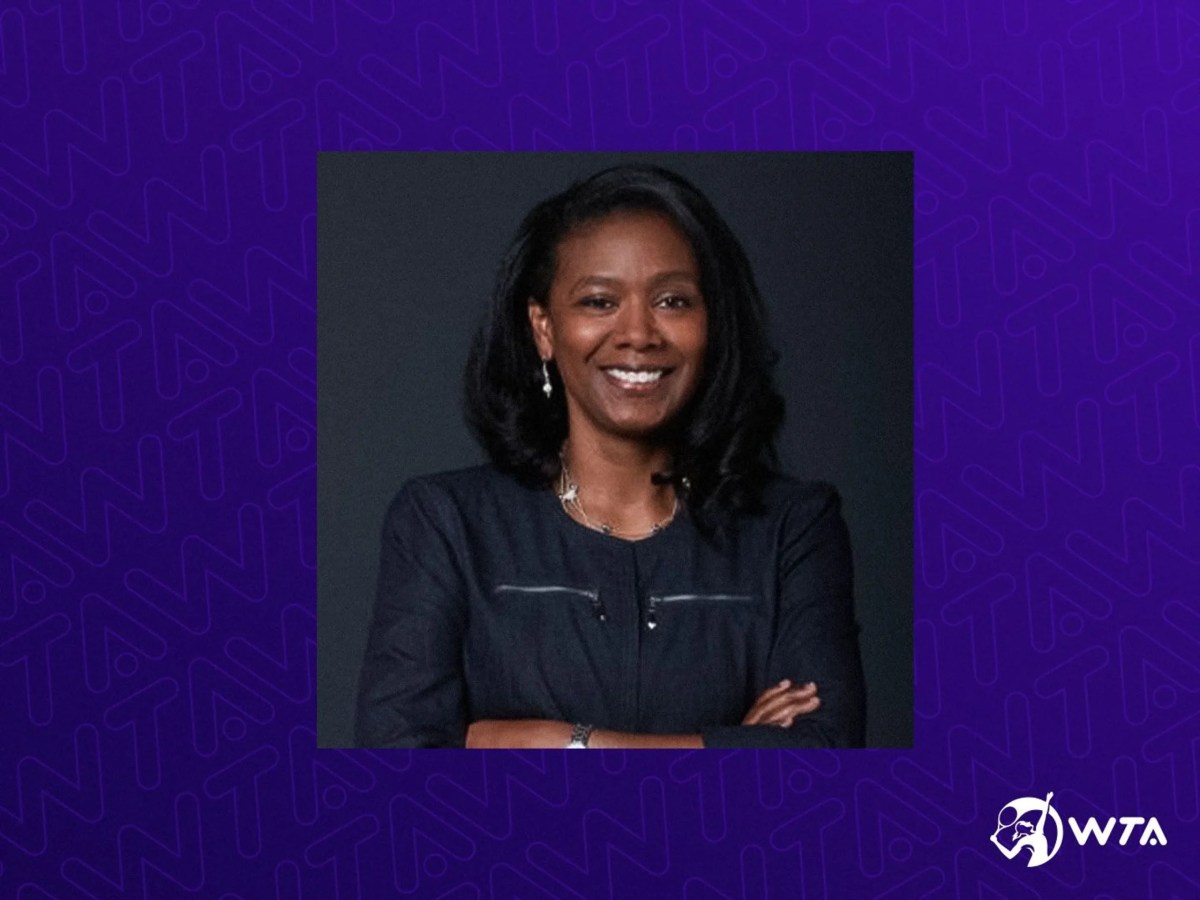 St Petersburg, Florida | WTA appoints new CEO - Portia Archer