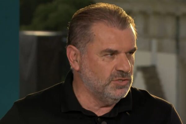 Postecoglou says Slovenia moment "would hurt" Gareth Southgate