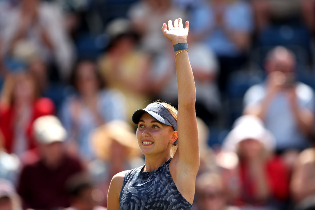 Birmingham | Potapova upsets Krejcikova, as Tomljanovic finds form