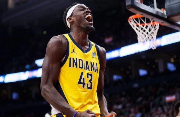 Pascal Siakam Pacers pic