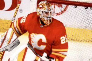 4 Trade Destinations For Flames' Jacob Markstrom