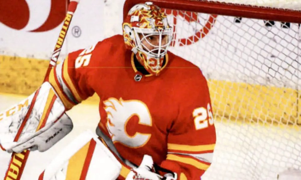 4 Trade Destinations For Flames' Jacob Markstrom