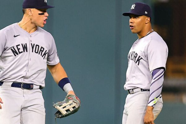 Potential World Series Preview: Yankees and Dodgers Set for Epic Showdown w640xh480 GettyImages 2113295913