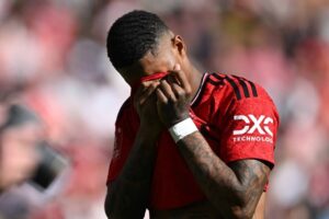 Joshua Zirkzee's arrival could see Manchester United part ways with Marcus Rashford - Man United News And Transfer News
