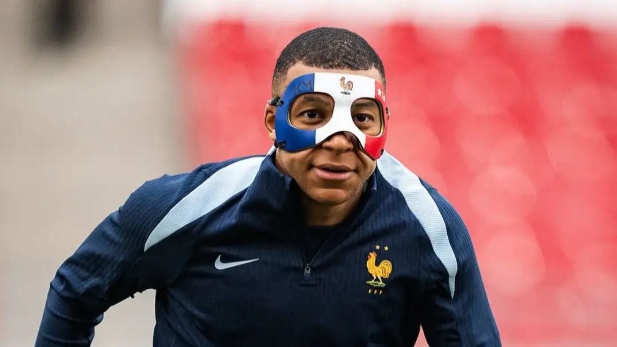 Kylian Mbappe France