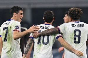 USA vs. Colombia, 2024 Friendly: Time, TV schedule, streaming and lineups