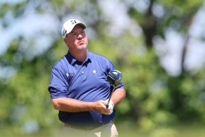 U-Haul driver Boo Weekley co-leads American Family Championship