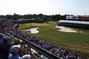 Notables outside the cut line after first day of play