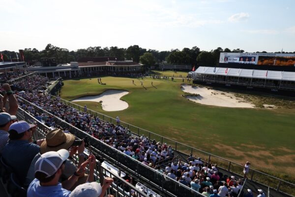 Notables outside the cut line after first day of play